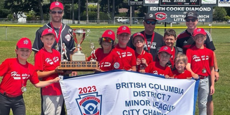 Central Saanich Little League