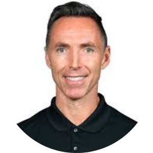 Steve Nash