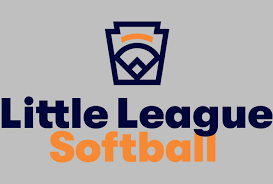 Little League Softball logo